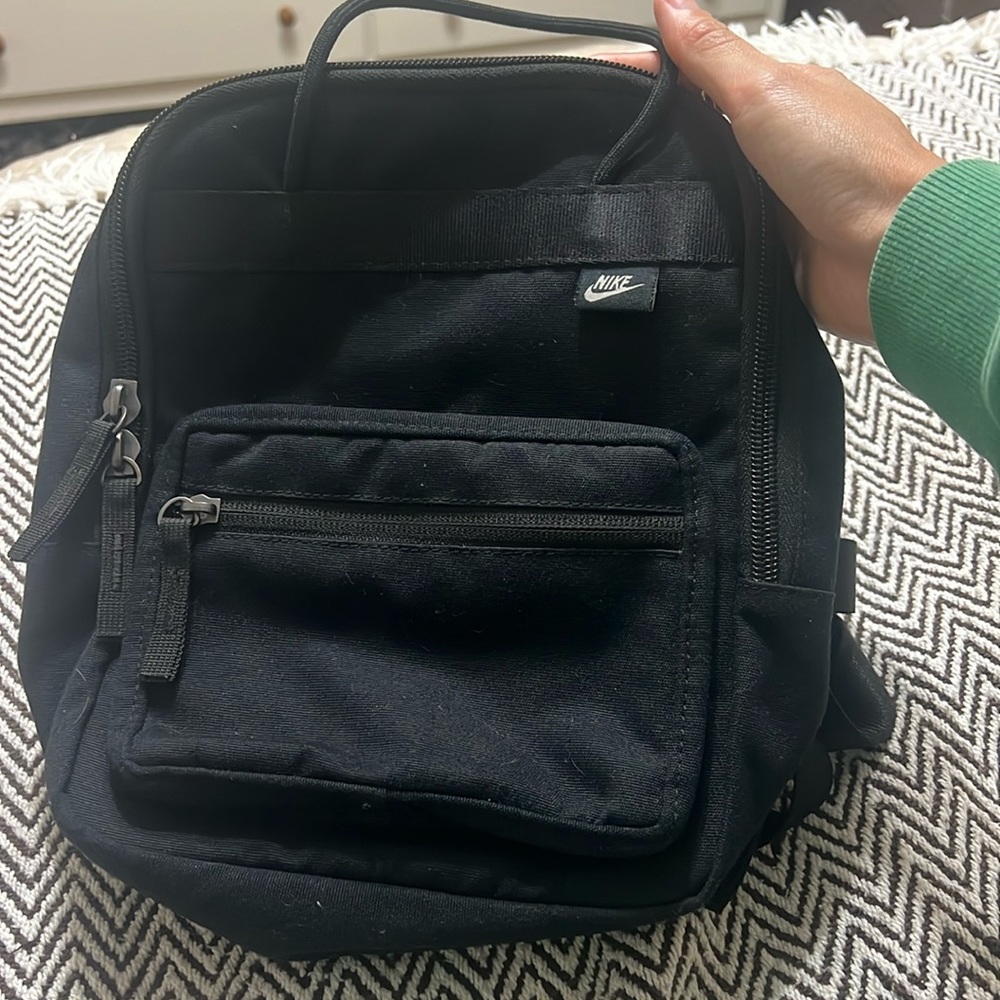 Nike mini expandable backpack